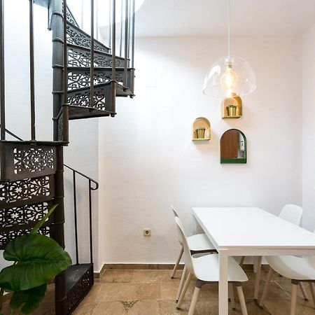 Apartamentos San Lorenzo Sevilla Eksteriør bilde