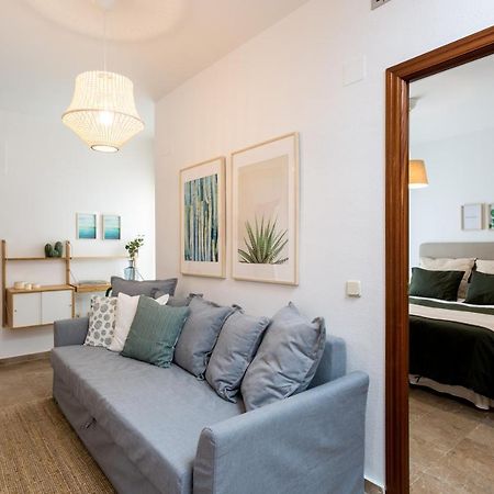 Apartamentos San Lorenzo Sevilla Eksteriør bilde