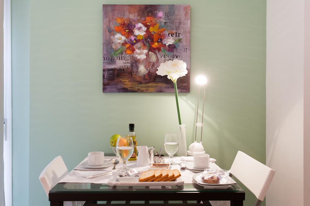 Apartamentos San Lorenzo Sevilla Eksteriør bilde