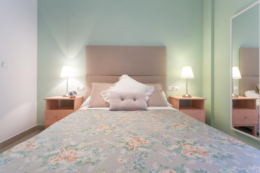 Apartamentos San Lorenzo Sevilla Eksteriør bilde