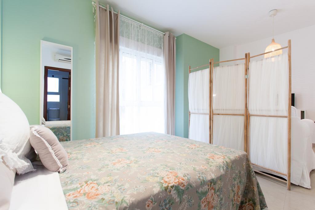 Apartamentos San Lorenzo Sevilla Eksteriør bilde