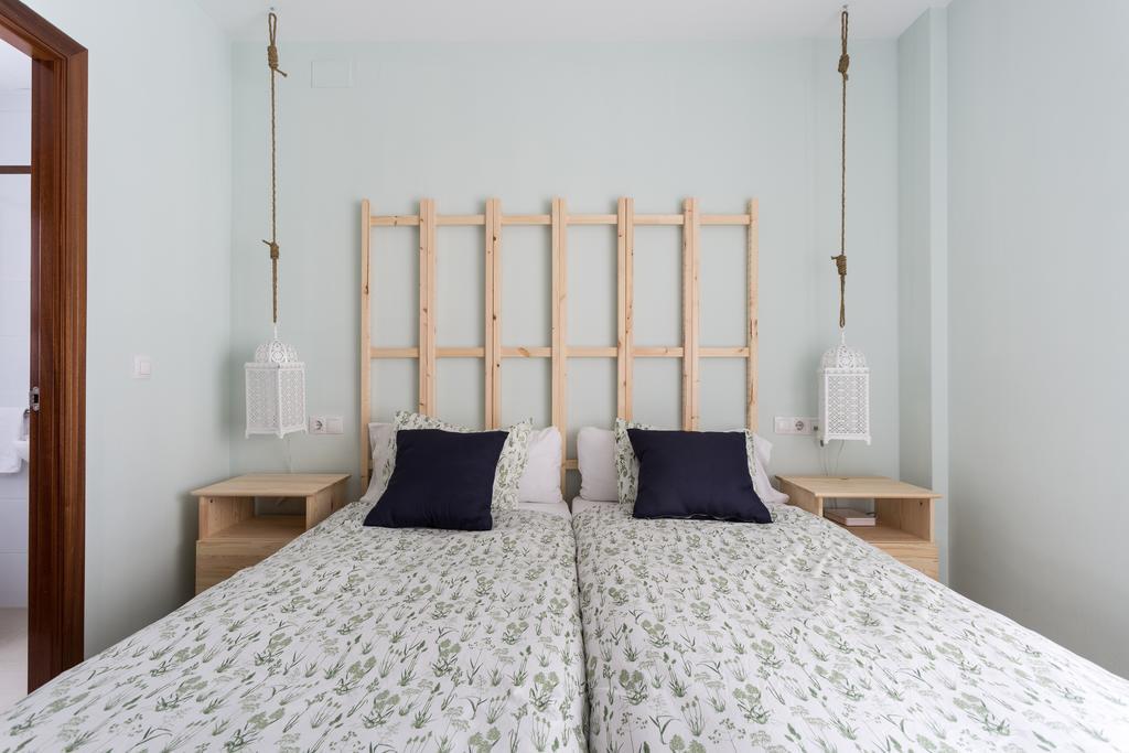 Apartamentos San Lorenzo Sevilla Eksteriør bilde