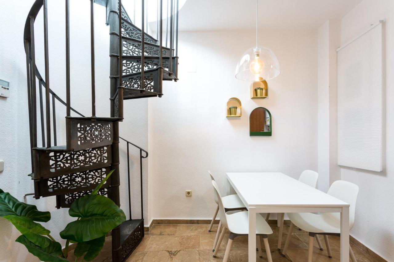 Apartamentos San Lorenzo Sevilla Eksteriør bilde