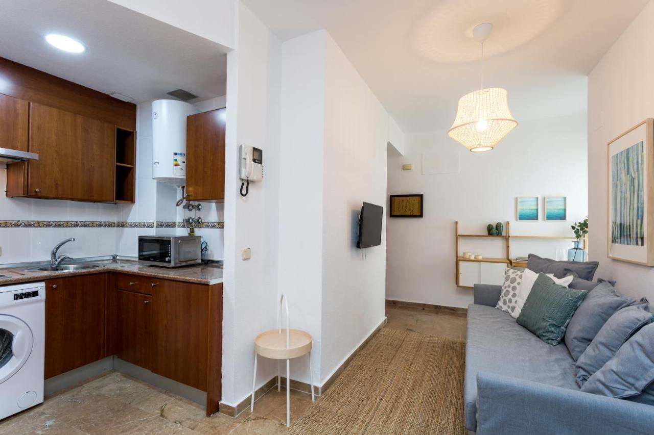 Apartamentos San Lorenzo Sevilla Eksteriør bilde
