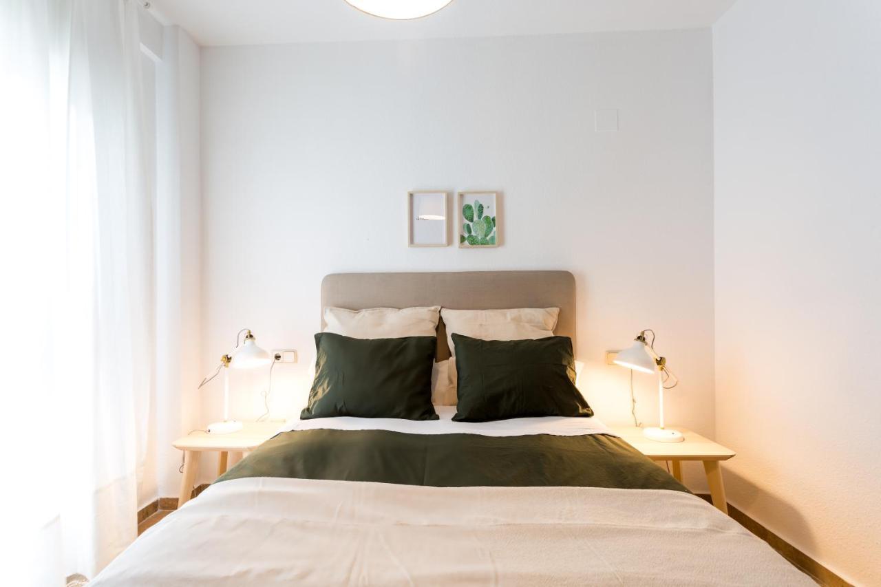 Apartamentos San Lorenzo Sevilla Eksteriør bilde