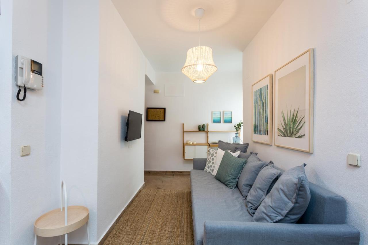 Apartamentos San Lorenzo Sevilla Eksteriør bilde