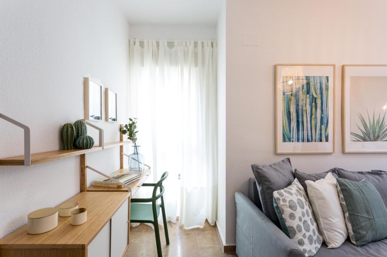 Apartamentos San Lorenzo Sevilla Eksteriør bilde