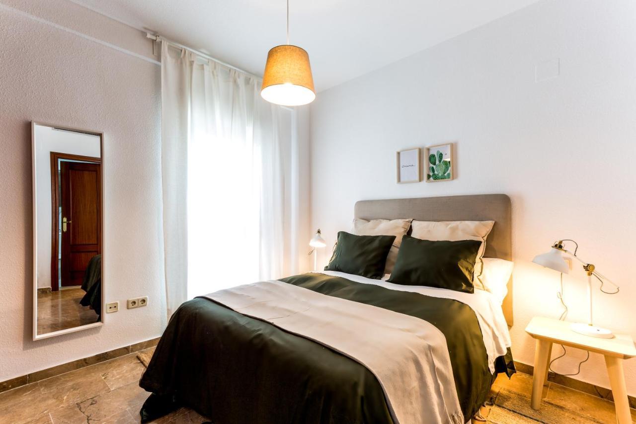 Apartamentos San Lorenzo Sevilla Eksteriør bilde